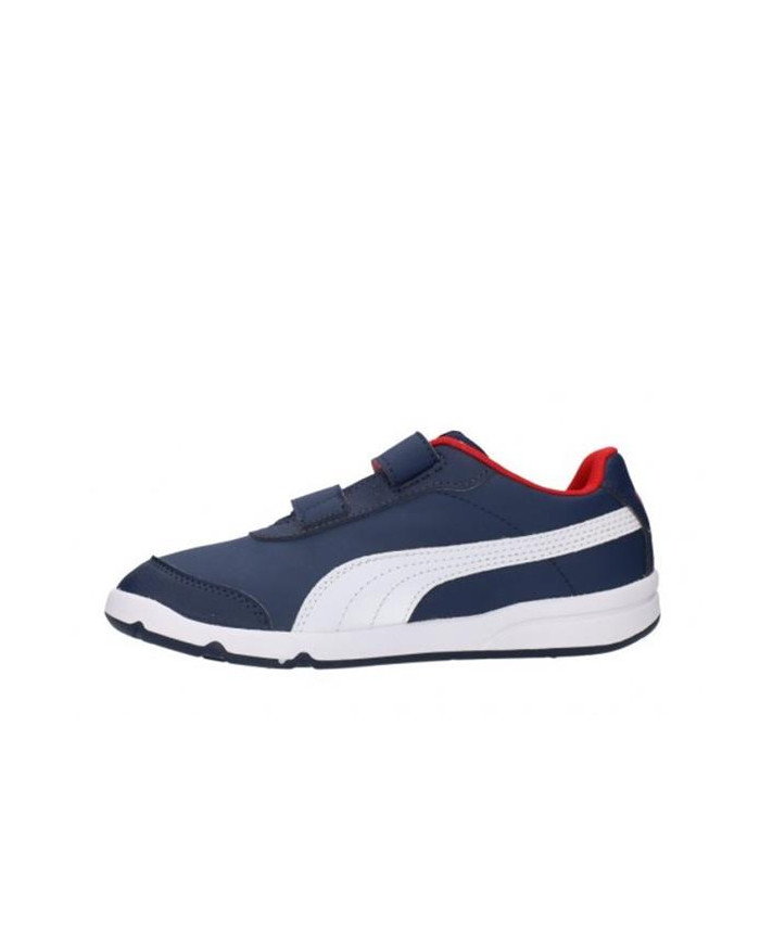 Buty dziecięce Puma STEPFLEEX 2 SL VE V INF 19252203 Niebieskie - Sklep online Mastersport