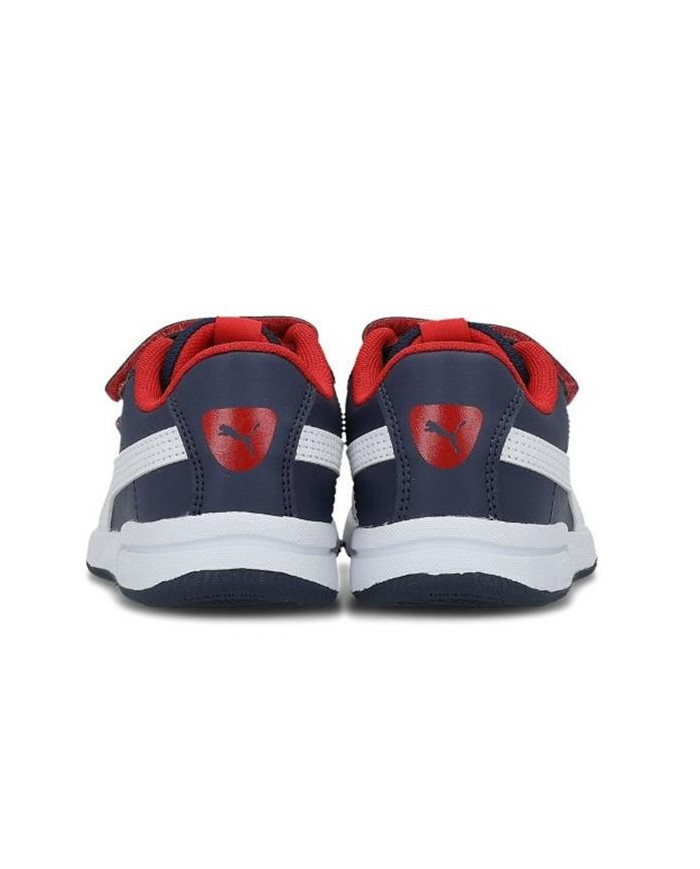 Buty dziecięce Puma STEPFLEEX 2 SL VE V INF 19252203 Niebieskie - Sklep online Mastersport