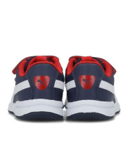 Buty dziecięce Puma STEPFLEEX 2 SL VE V INF 19252203 Niebieskie - Sklep online Mastersport