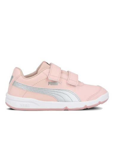 Buty dziecięce Puma STEPFLEEX 2 SL VE V PS 19252219 Różowe - Sklep online Mastersport