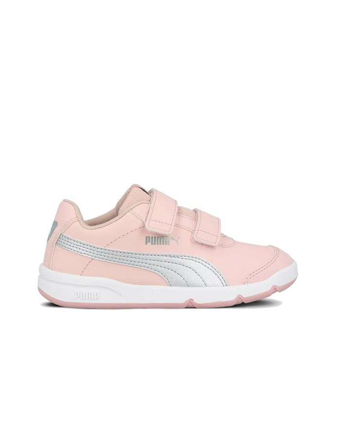 Buty dziecięce Puma STEPFLEEX 2 SL VE V PS 19252219 Różowe - Sklep online Mastersport