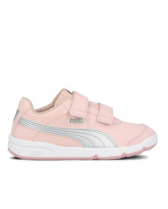 Buty dziecięce Puma STEPFLEEX 2 SL VE V PS 19252219 Różowe - Sklep online Mastersport