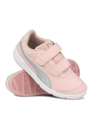 Buty dziecięce Puma STEPFLEEX 2 SL VE V PS 19252219 Różowe - Sklep online Mastersport