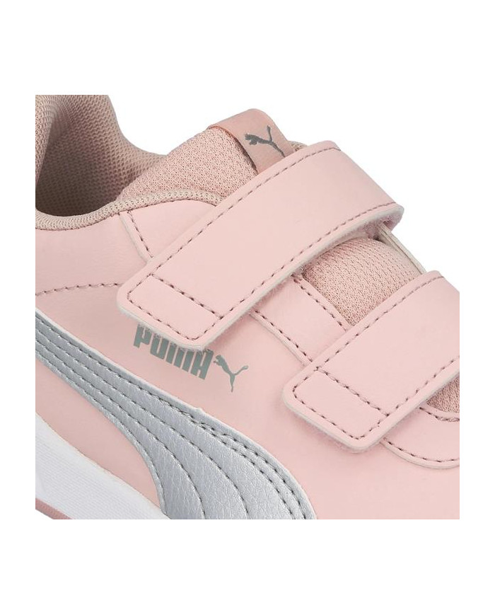 Buty dziecięce Puma STEPFLEEX 2 SL VE V PS 19252219 Różowe - Sklep online Mastersport