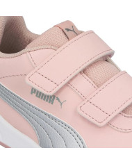 Buty dziecięce Puma STEPFLEEX 2 SL VE V PS 19252219 Różowe - Sklep online Mastersport