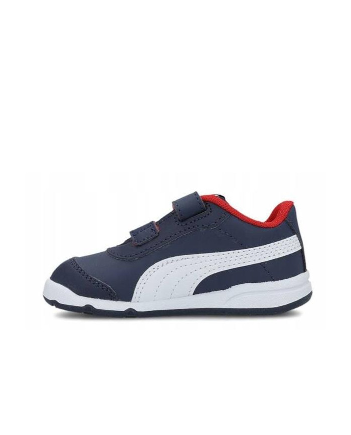 Buty dziecięce Puma STEPFLEEX 2 SL VE V INF 19252303 Niebieskie - Sklep online Mastersport