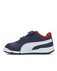 Buty dziecięce Puma STEPFLEEX 2 SL VE V INF 19252303 Niebieskie - Sklep online Mastersport