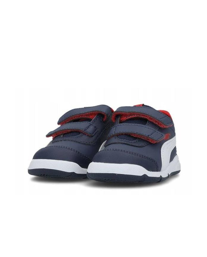 Buty dziecięce Puma STEPFLEEX 2 SL VE V INF 19252303 Niebieskie - Sklep online Mastersport