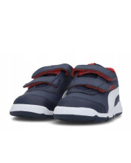 Buty dziecięce Puma STEPFLEEX 2 SL VE V INF 19252303 Niebieskie - Sklep online Mastersport