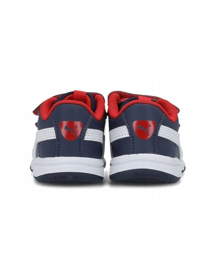 Buty dziecięce Puma STEPFLEEX 2 SL VE V INF 19252303 Niebieskie - Sklep online Mastersport