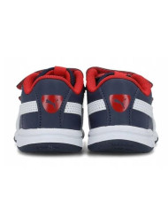 Buty dziecięce Puma STEPFLEEX 2 SL VE V INF 19252303 Niebieskie - Sklep online Mastersport