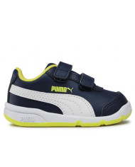 Buty dziecięce Puma STEPFLEEX 2 SL VE V INF 19252323 Niebieskie - Sklep online Mastersport