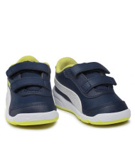 Buty dziecięce Puma STEPFLEEX 2 SL VE V INF 19252323 Niebieskie - Sklep online Mastersport