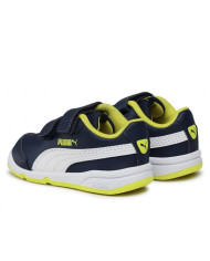 Buty dziecięce Puma STEPFLEEX 2 SL VE V INF 19252323 Niebieskie - Sklep online Mastersport