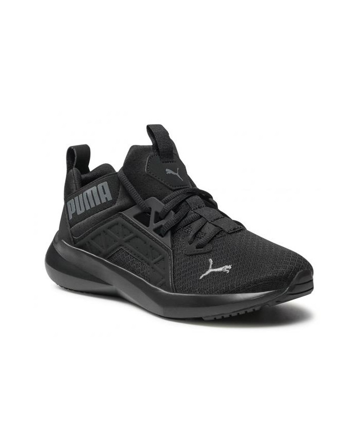 Buty dziecięce Puma SOFTRIDE ENZO NXT JR 19556901 Czarne - Sklep online Mastersport