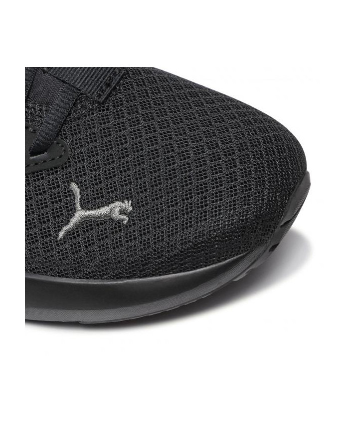 Buty dziecięce Puma SOFTRIDE ENZO NXT JR 19556901 Czarne - Sklep online Mastersport