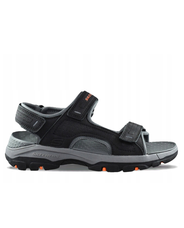 Sandały damskie Skechers TRESMEN GARO 204105BLK Czarne - Sklep online Mastersport