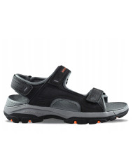 Sandały damskie Skechers TRESMEN GARO 204105BLK Czarne - Sklep online Mastersport