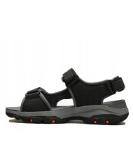 Sandały damskie Skechers TRESMEN GARO 204105BLK Czarne - Sklep online Mastersport