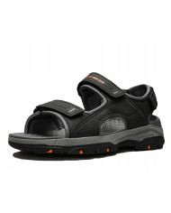 Sandały damskie Skechers TRESMEN GARO 204105BLK Czarne - Sklep online Mastersport