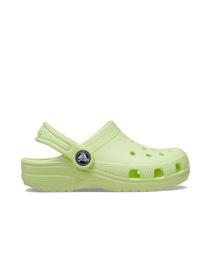 Sandały dziecięce Crocs CLASSIC CLOG KIDS 204536-3U4 Zielone - Sklep online Mastersport