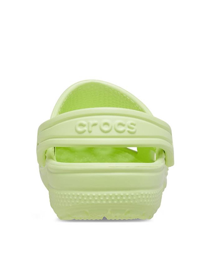 Sandały dziecięce Crocs CLASSIC CLOG KIDS 204536-3U4 Zielone - Sklep online Mastersport