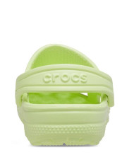 Sandały dziecięce Crocs CLASSIC CLOG KIDS 204536-3U4 Zielone - Sklep online Mastersport