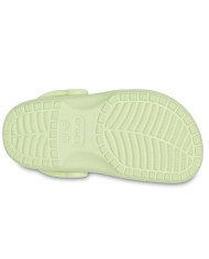 Sandały dziecięce Crocs CLASSIC CLOG KIDS 204536-3U4 Zielone - Sklep online Mastersport