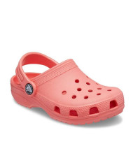 Sandały dziecięce Crocs CLASSIC CLOG KIDS 204536-6SL Różowe - Sklep online Mastersport