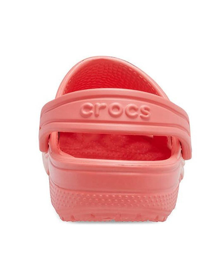 Sandały dziecięce Crocs CLASSIC CLOG KIDS 204536-6SL Różowe - Sklep online Mastersport