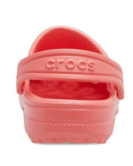 Sandały dziecięce Crocs CLASSIC CLOG KIDS 204536-6SL Różowe - Sklep online Mastersport