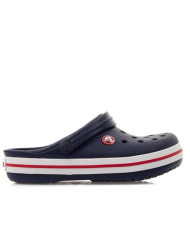 Sandały dziecięce Crocs CROCBAND CLOG KIDS 204537-485 Niebieskie - Sklep online Mastersport
