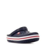 Sandały dziecięce Crocs CROCBAND CLOG KIDS 204537-485 Niebieskie - Sklep online Mastersport
