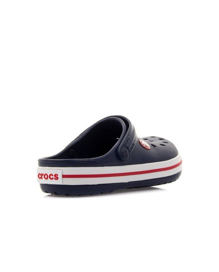 Sandały dziecięce Crocs CROCBAND CLOG KIDS 204537-485 Niebieskie - Sklep online Mastersport