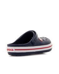 Sandały dziecięce Crocs CROCBAND CLOG KIDS 204537-485 Niebieskie - Sklep online Mastersport