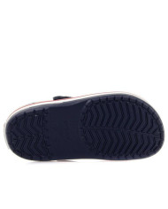 Sandały dziecięce Crocs CROCBAND CLOG KIDS 204537-485 Niebieskie - Sklep online Mastersport