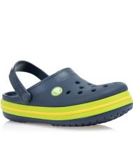 Sandały dziecięce Crocs CROCBAND CLOG KIDS 204537-4K6 Niebieskie - Sklep online Mastersport