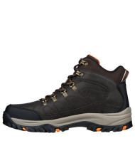 Buty męskie Skechers RELMENT DAGGETT 204642CHOC Brązowe - Sklep online Mastersport