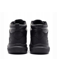 Buty męskie Skechers PARSON EDERIC 205175BLK Czarne - Sklep online Mastersport