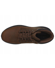 Buty męskie Skechers PARSON EDERIC 205175CDB Brązowe - Sklep online Mastersport