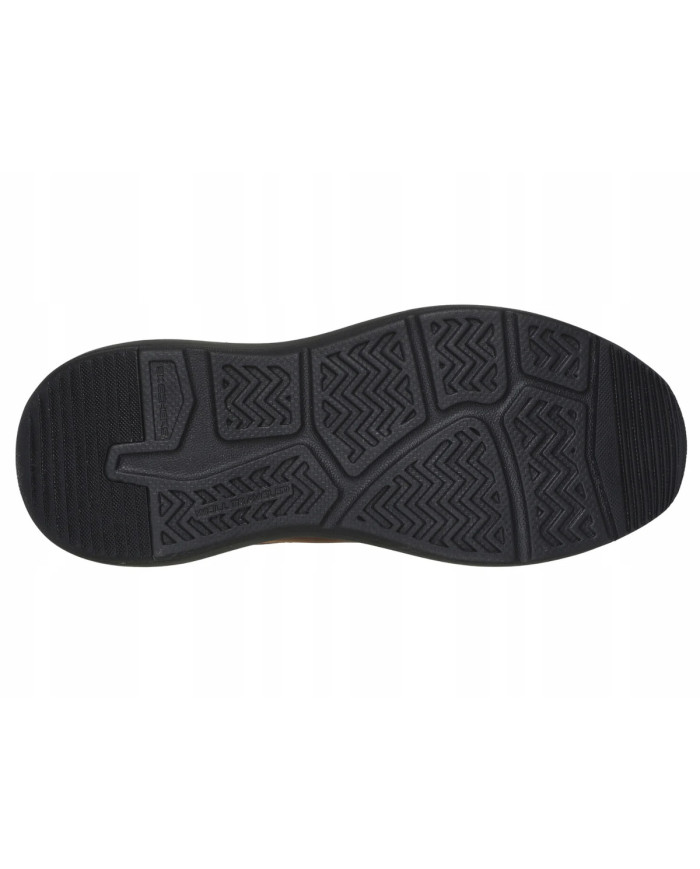 Buty męskie Skechers PARSON EDERIC 205175CDB Brązowe - Sklep online Mastersport