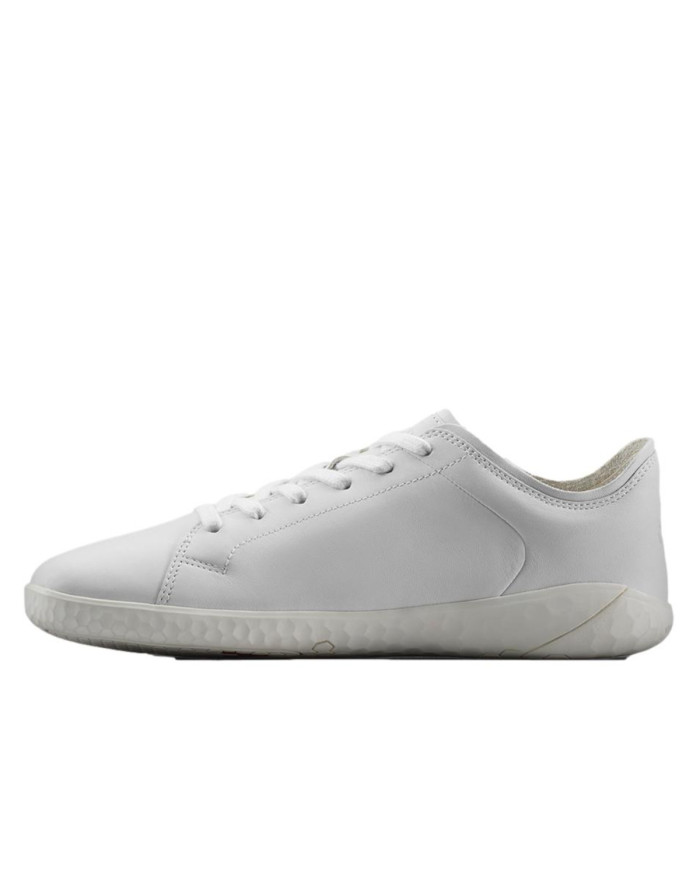 Buty damskie Vivobarefoot GEO COURT IV WOMENS BRIGHT WHITE 209062-01 Białe - Sklep online Mastersport