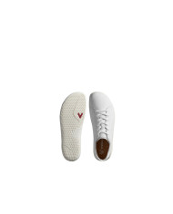Buty damskie Vivobarefoot GEO COURT IV WOMENS BRIGHT WHITE 209062-01 Białe - Sklep online Mastersport