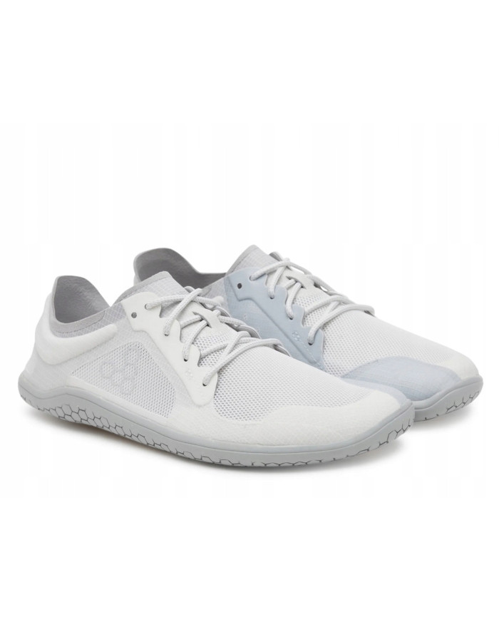 Buty damskie Vivobarefoot PRIMUS LITE 3.5 WOMENS MINERAL 209574-01 Białe - Sklep online Mastersport