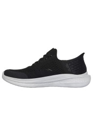 Buty męskie Skechers SLADE QUINTO 210810BLK Czarne - Sklep online Mastersport