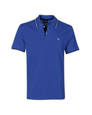 Koszulka męska Champion POLO 211847BZ003 Niebieska - Sklep online Mastersport