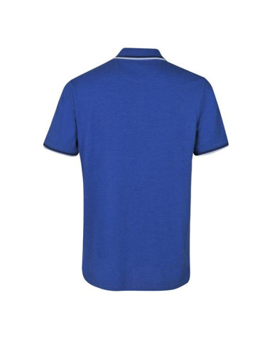 Koszulka męska Champion POLO 211847BZ003 Niebieska - Sklep online Mastersport