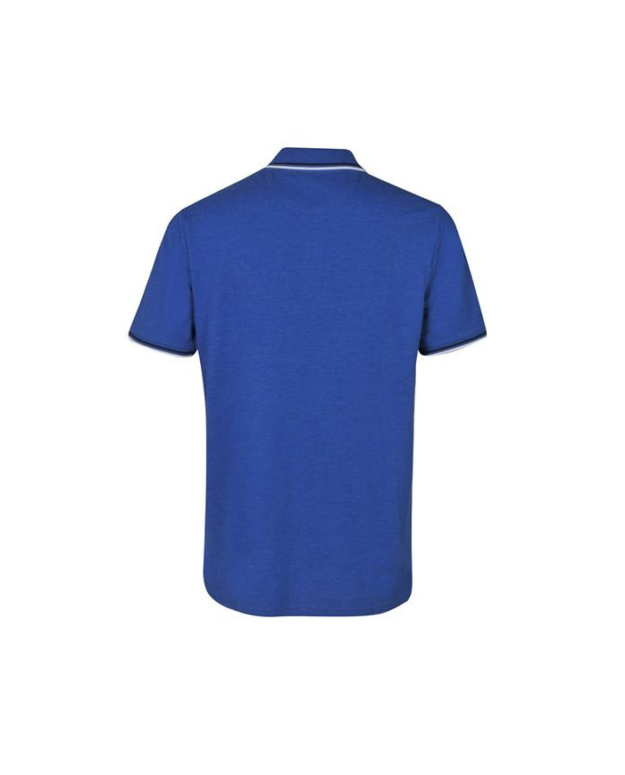 Koszulka męska Champion POLO 211847BZ003 Niebieska - Sklep online Mastersport