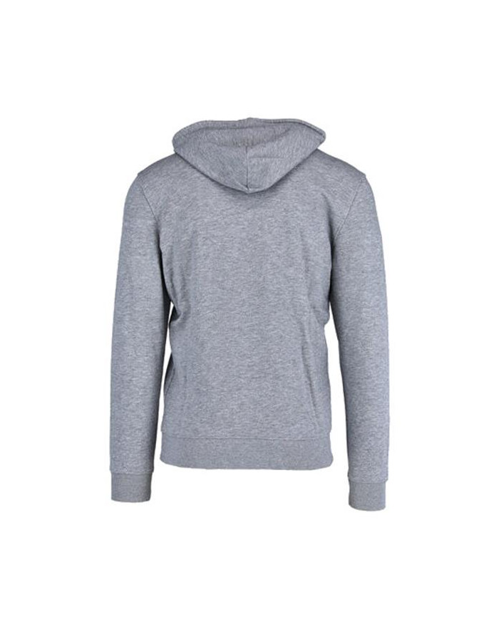 Bluza męska Champion HOODED SWEATSHIRT 214297EM006 Szara - Sklep online Mastersport