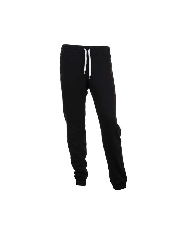 Spodnie męskie Champion RIB CUFF PANTS 214960KK001 Czarne - Sklep online Mastersport